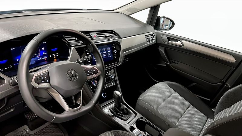 Volkswagen Touran bild 7