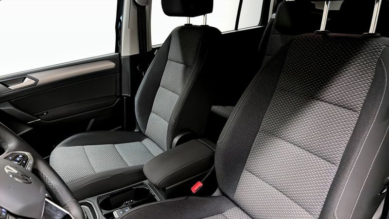 Volkswagen Touran bild 8