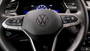 Volkswagen Touran bild 17