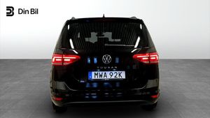 Volkswagen Touran bild 5