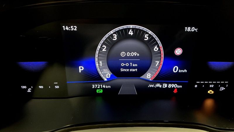 Volkswagen Touran bild 19
