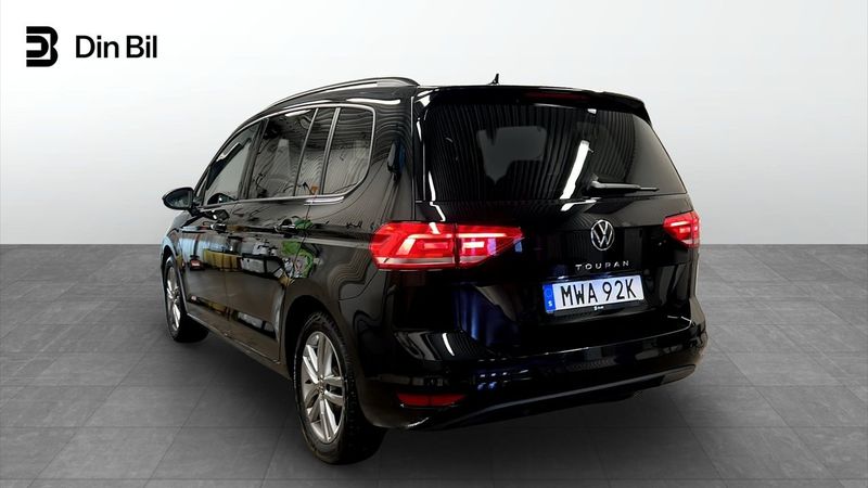 Volkswagen Touran bild 3