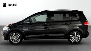 Volkswagen Touran bild 2