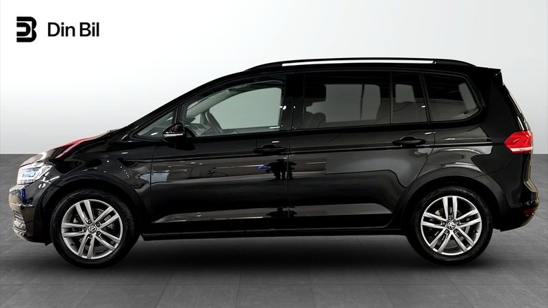 Volkswagen Touran bild 2