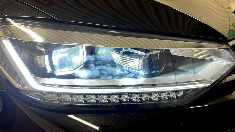 Volkswagen Touran bild 13