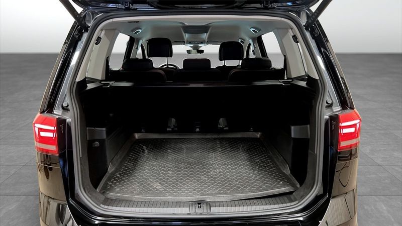 Volkswagen Touran bild 12