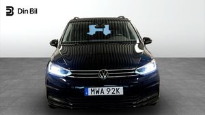 Volkswagen Touran bild 4