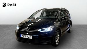 Volkswagen Touran bild 1