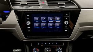 Volkswagen Touran bild 9