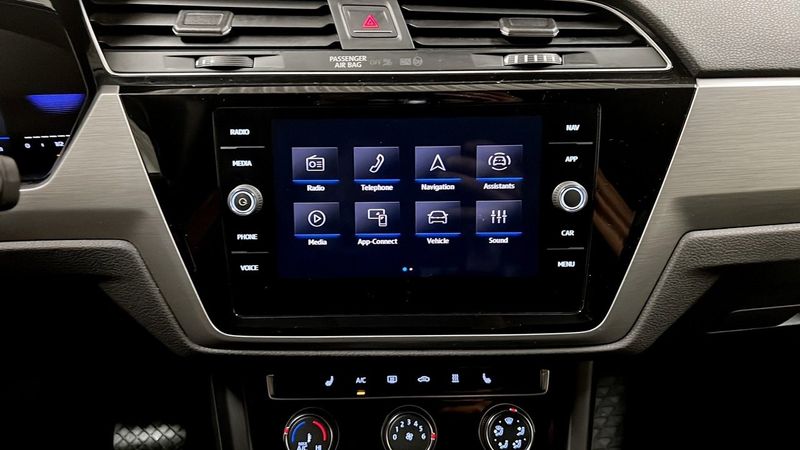 Volkswagen Touran bild 9