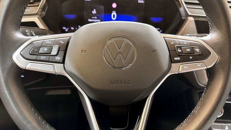 Volkswagen Touran bild 18