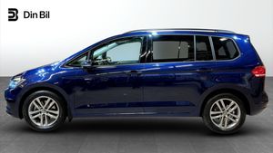 Volkswagen Touran bild 2