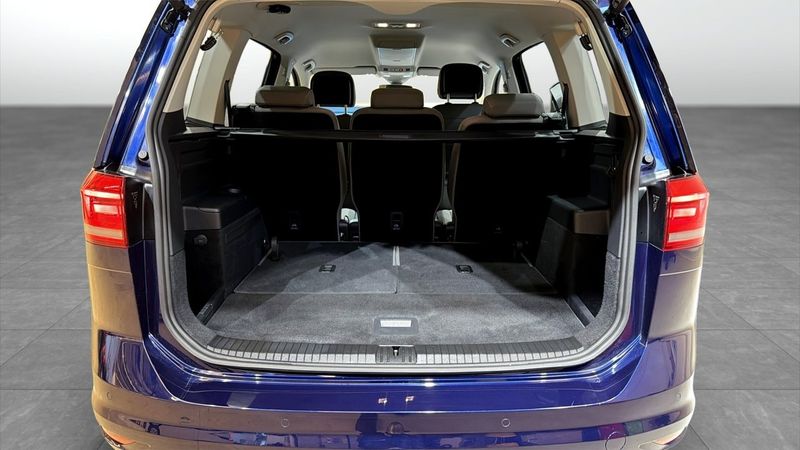 Volkswagen Touran bild 12