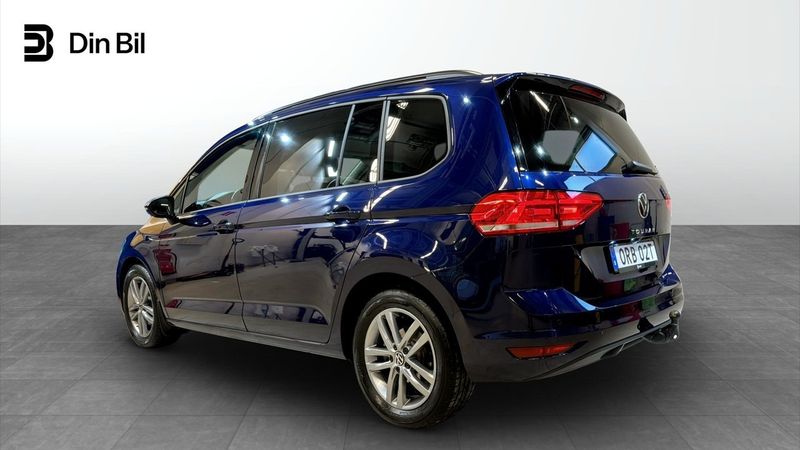 Volkswagen Touran bild 3