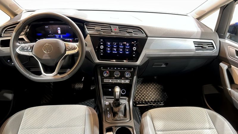 Volkswagen Touran bild 10