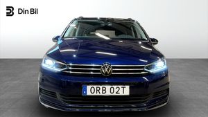 Volkswagen Touran bild 4