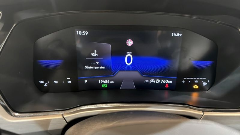 Volkswagen Touran bild 19