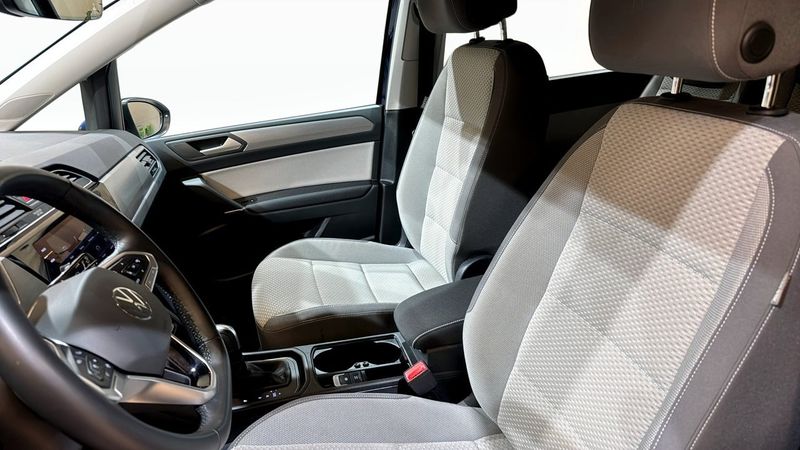 Volkswagen Touran bild 8
