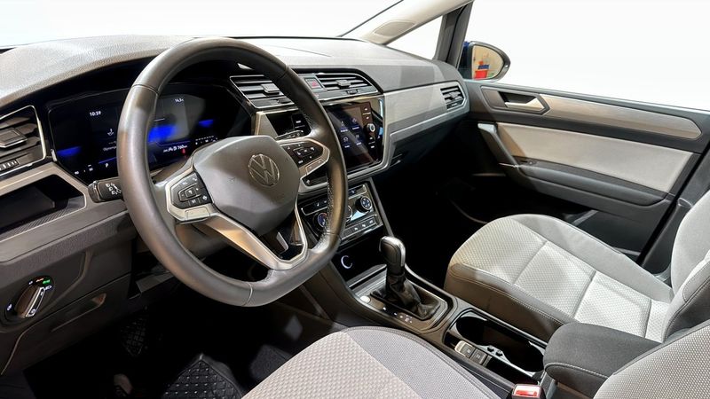 Volkswagen Touran bild 7