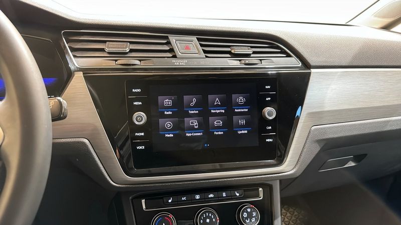 Volkswagen Touran bild 9