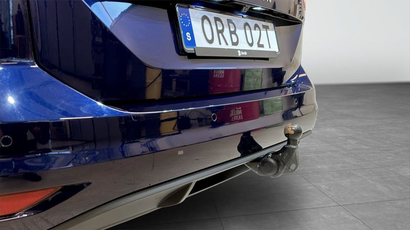 Volkswagen Touran bild 13