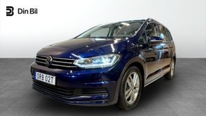 Volkswagen Touran bild 1
