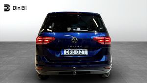 Volkswagen Touran bild 5