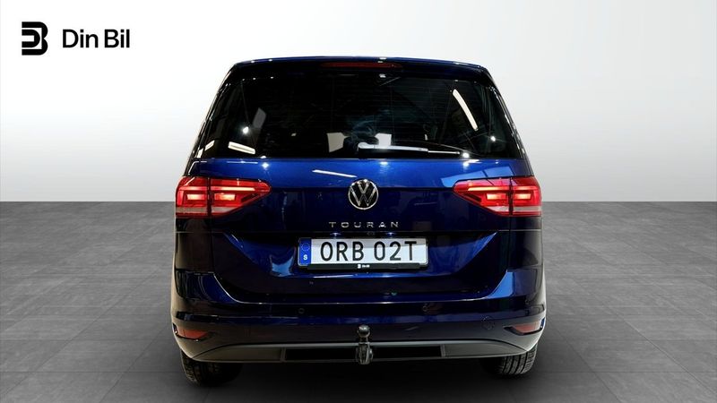 Volkswagen Touran bild 5