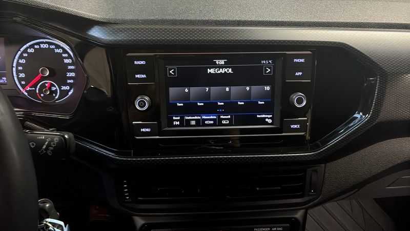 Volkswagen T-Cross bild 9