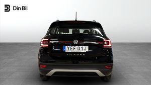 Volkswagen T-Cross bild 5