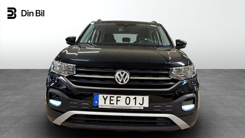 Volkswagen T-Cross bild 4