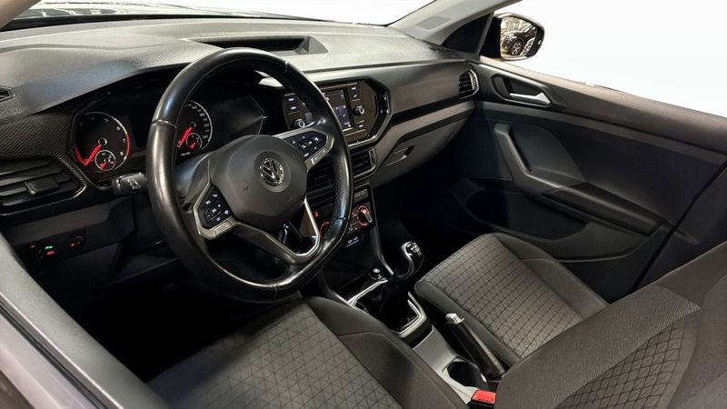 Volkswagen T-Cross bild 7