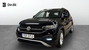 Volkswagen T-Cross bild 1