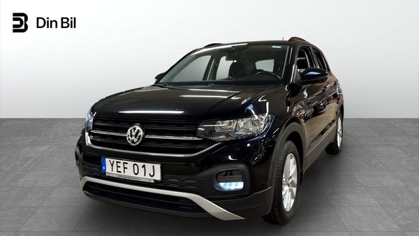 Volkswagen T-Cross 1.0 TSI 95 - 2020