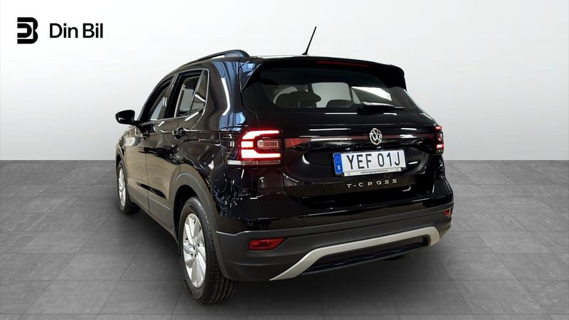 Volkswagen T-Cross bild 3