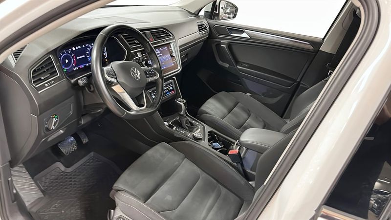 Volkswagen Tiguan Allspace bild 7