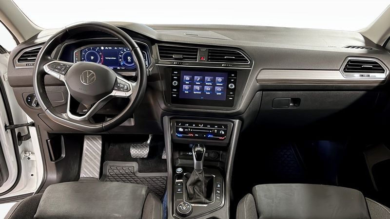 Volkswagen Tiguan Allspace bild 10