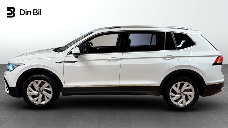 Volkswagen Tiguan Allspace bild 2