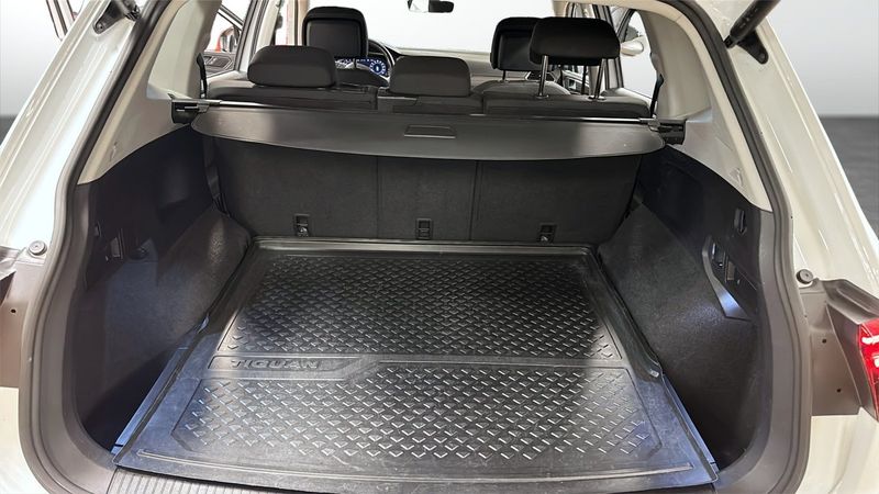 Volkswagen Tiguan Allspace bild 12