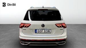 Volkswagen Tiguan Allspace bild 5
