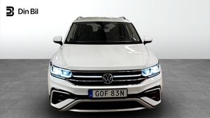 Volkswagen Tiguan Allspace bild 4