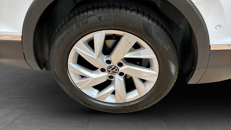 Volkswagen Tiguan Allspace bild 6