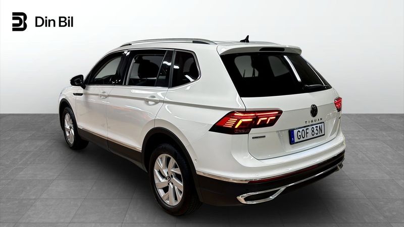 Volkswagen Tiguan Allspace bild 3
