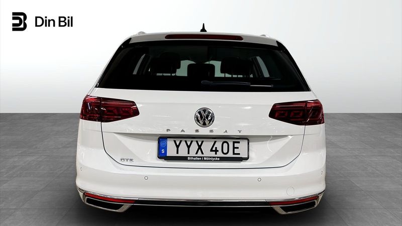 Volkswagen Passat bild 6