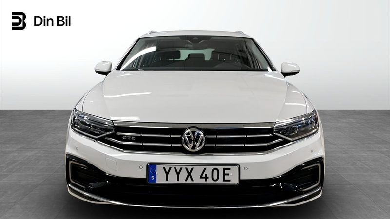 Volkswagen Passat bild 5