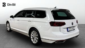 Volkswagen Passat bild 4