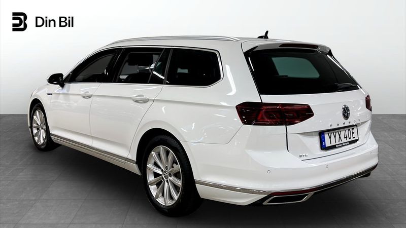 Volkswagen Passat bild 4