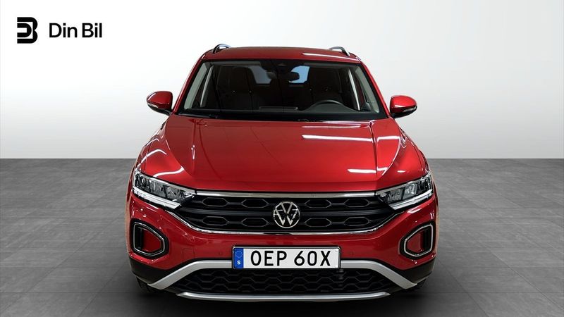 Volkswagen T-Roc bild 4