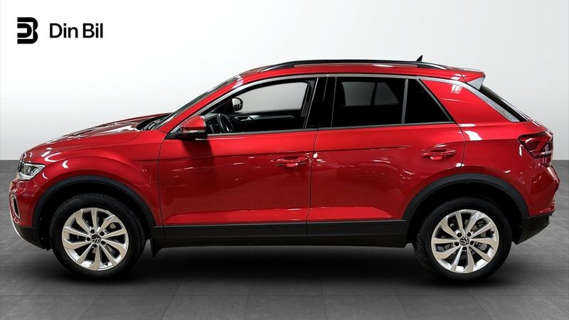 Volkswagen T-Roc bild 2