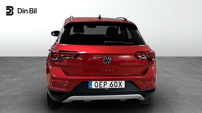 Volkswagen T-Roc bild 5